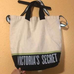 VICTORIA SECRET beach tote